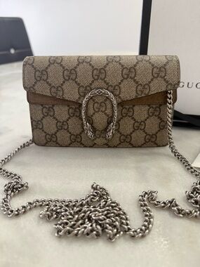 Super Mini Gucci Dionysus Bag